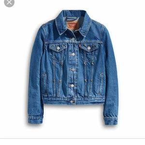 Levi's Star Studded Denim Jacket